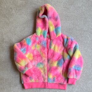 Tucker + Tate Fleece Hoodie size 8